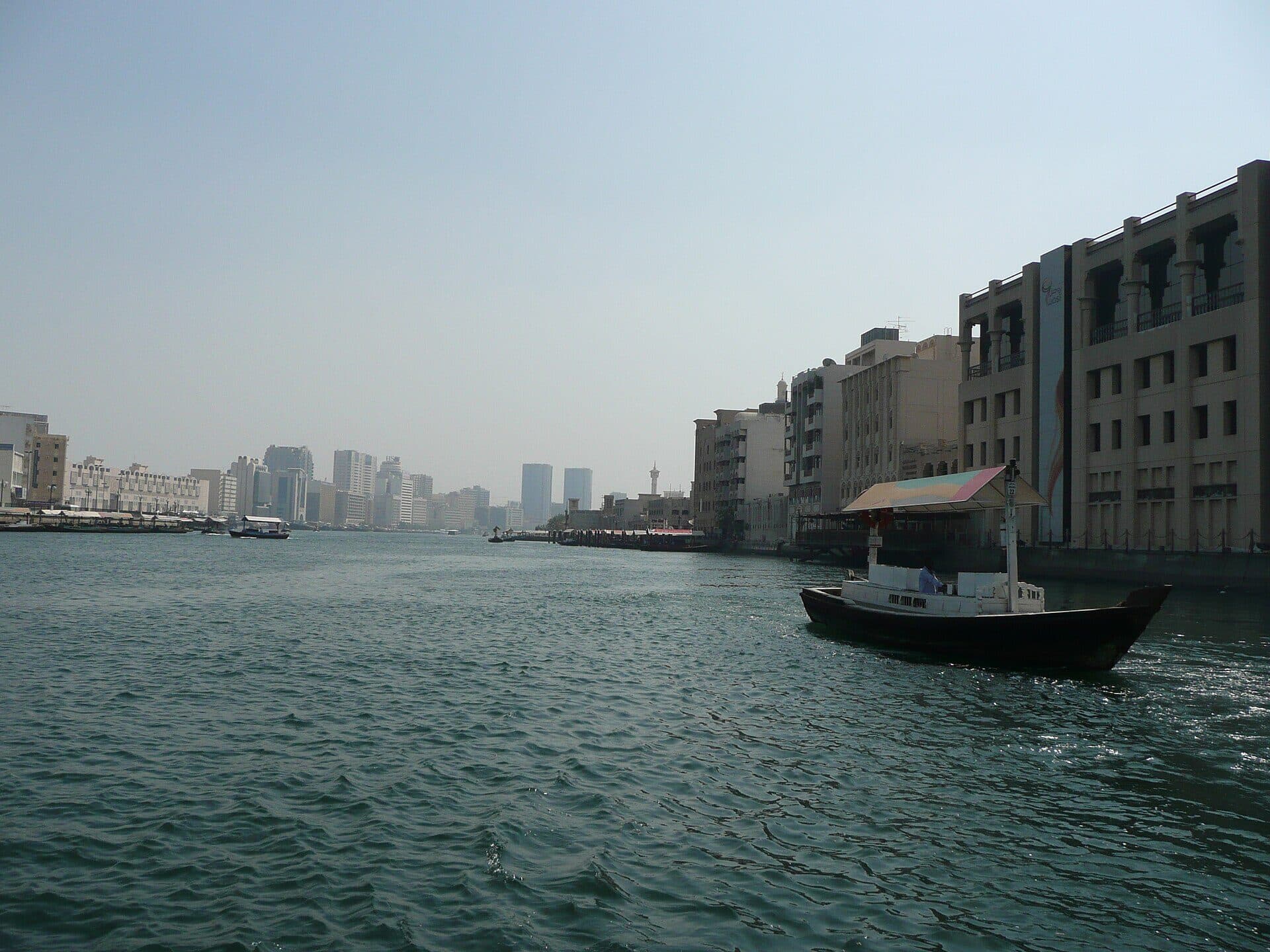 Dubai Creek