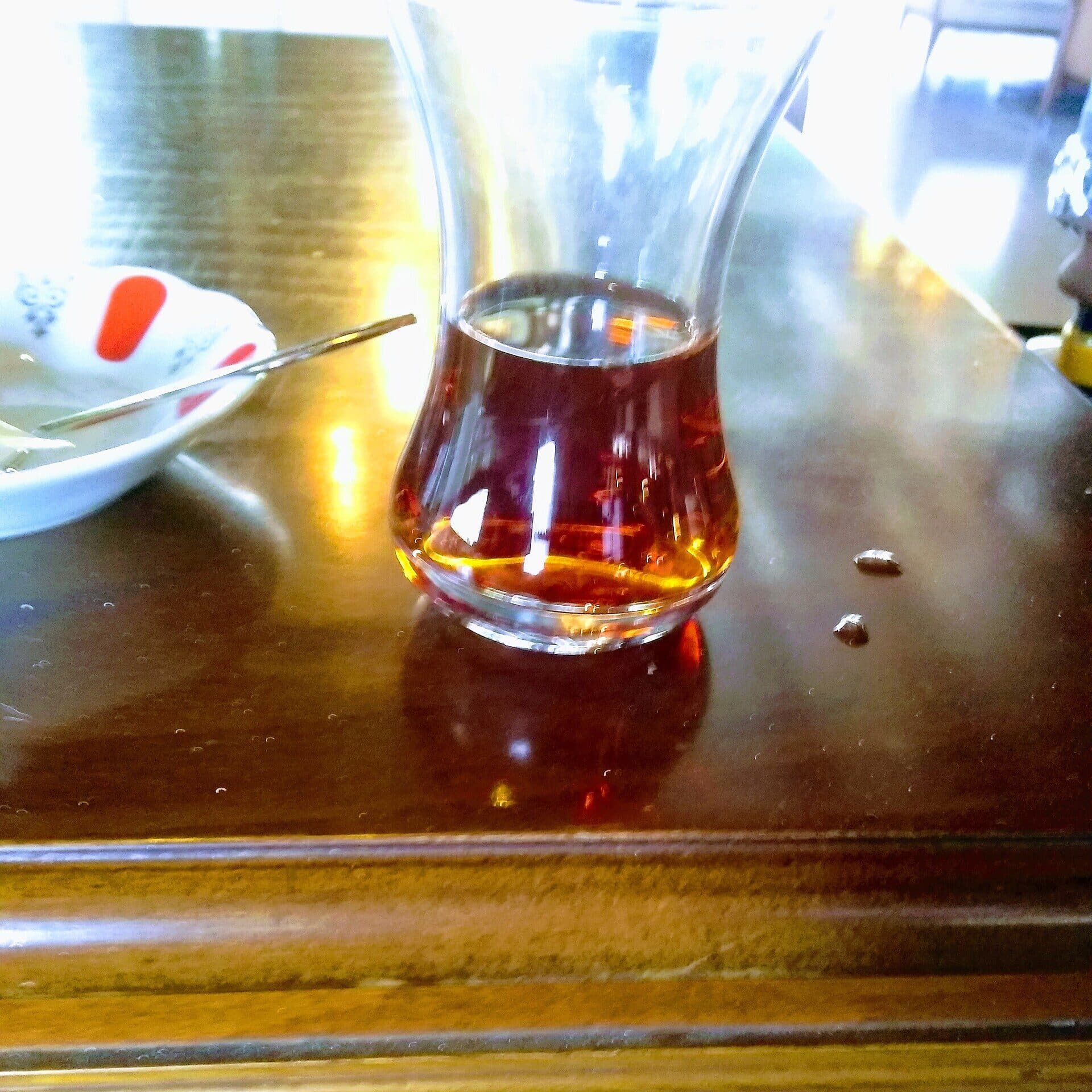Turkish tea